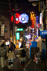 Osaka restauranter
