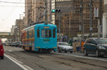 Osaka sporvogn